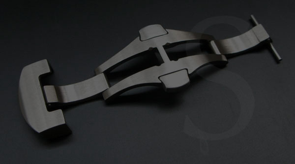 PVD Stainless Deployment Buckles for Panerai Relojes Bands 20mm/22mm/24mm