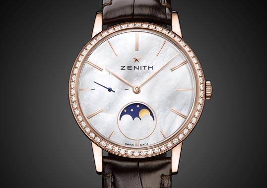 Zenith Elite reparar 03.2010.681 03.2020.670
