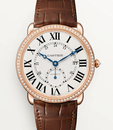 Cartier Ronde คริสตัล