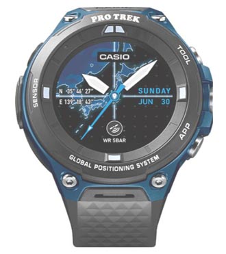 Casio Pro Trek ซ่อมนาฬิกา AAA