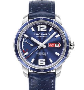 Chopard CLASSIC RACING MILLE MIGLIA AAAを修復する168589-3006 168589-6001