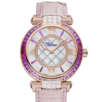 Chopard IMPERIALE LARGE AAAを修復する384239-5011 384239-5010