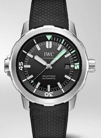 IWC AQUATIMER ซ่อมนาฬิกา AAA IW329001 IW329002 IW329003
