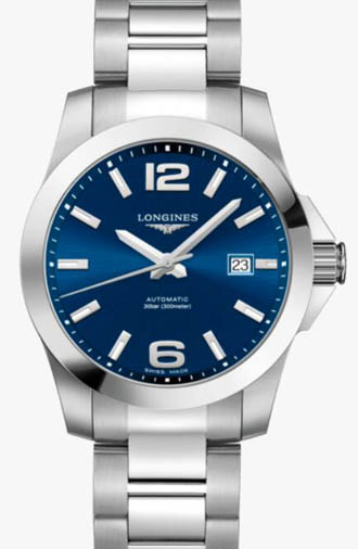 Longines Conquest AAAを修復するL3.687.4.56.6 L2.285.0.87.6