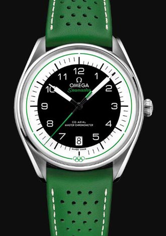 Omega Specialities OLYMPIC OFFICIAL TIMEKEEPER Oprava AAA 522.53.39.50.04.001