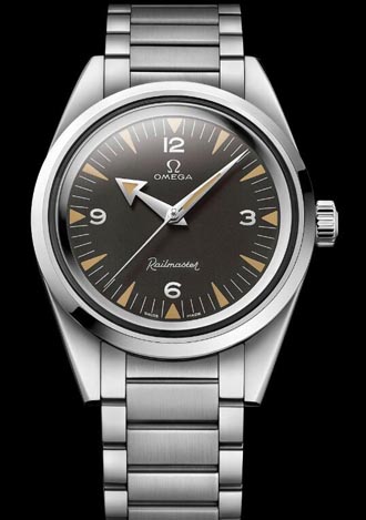 Omega Specialities THE 1957 TRILOGY riparazione AAA 234.10.39.20.01.001 234.10.39.20.01.002