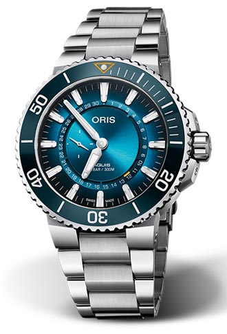 Oris COLLECTION DIVING reparation AAA