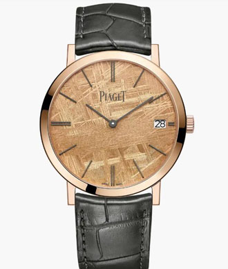Piaget ALTIPLANO reparatii AAA G0A39111 G0A39110 G0A39112