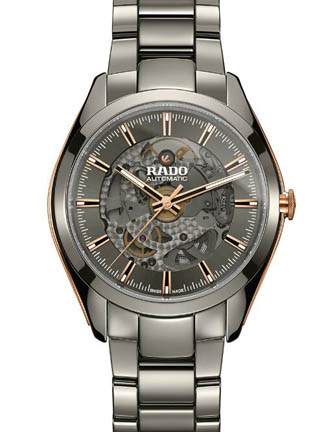 Rado hyperchrome Three Hands ซ่อมนาฬิกา AAA R32021102 R32028302 R32034305