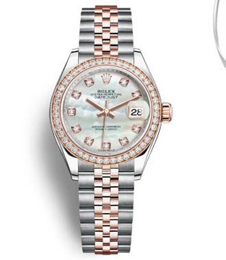 Rolex Lady-Datejust ซ่อมนาฬิกา AAA 178241 M178245F-0005 179383 179173