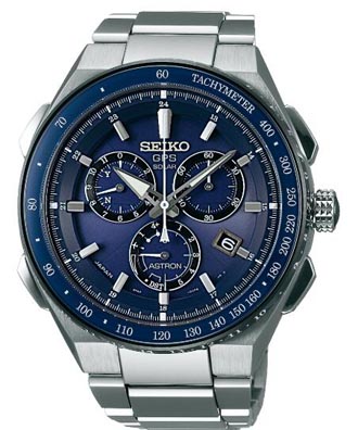 Seiko Astron Executive Line AAAを修復するSSE127J1 SSE129J1