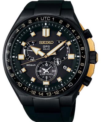 Seiko Astron Executive Sports Line AAAを修復するSSE169J1 SSE174J1