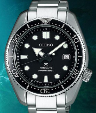Seiko Prospex Sea תיקון שעונים AAA SRP779K1 SBDX014G