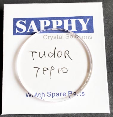 TUDOR 79910 Reparere krystall