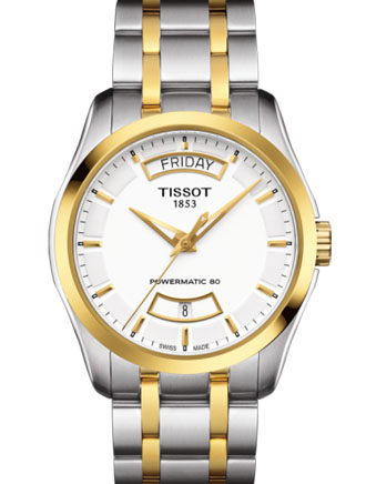 Tissot COUTURIER AAAを修復する