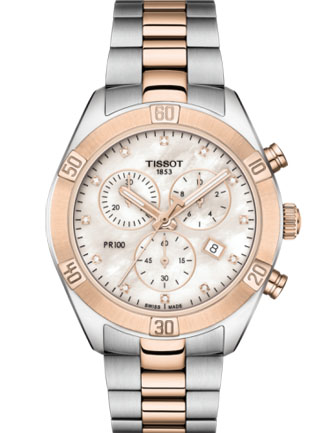 Tissot PR 100 ซ่อมนาฬิกา AAA