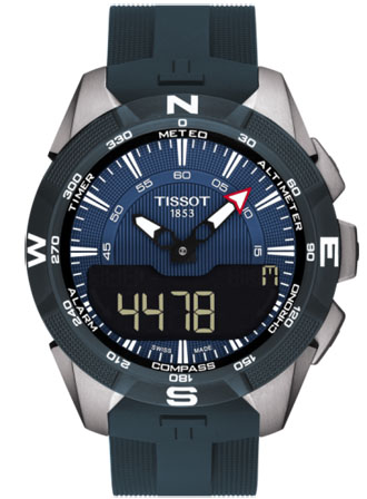 Tissot TOUCH COLLECTION repair AAA