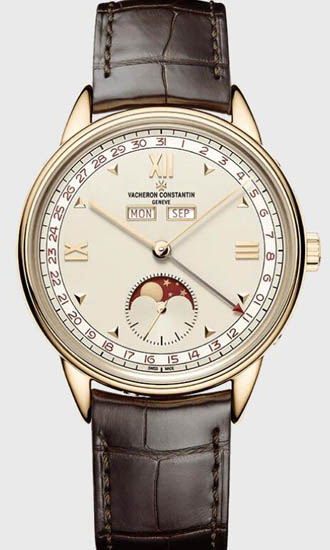 Vacheron Constantin Historiques ซ่อมนาฬิกา AAA 1100S/000R-B430 82035/000J-9964