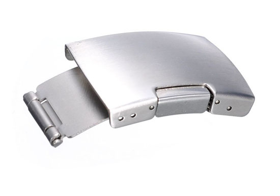 316L stainless steel Relógio deployhomenst clasp manufacturer