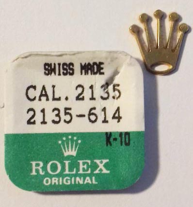 Rolex Cal. 2135-614, Date jumper. NOS.