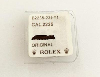 Rolex Cal. 2235-231, jumper for setting lever. NOS.