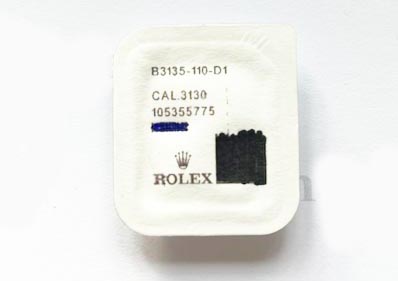 Rolex Cal. 3135-110. Train wheel bridge.