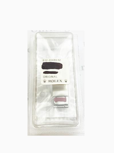 Rolex Clasp 32-20489. For Lady 13mm Jubilee bracelet.
