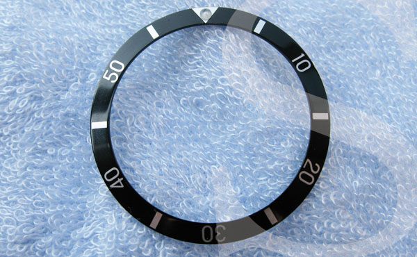 Rolex 6205 Bezel Insert Replacement