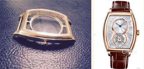 Breguet Heritage Collection 5497 krystal