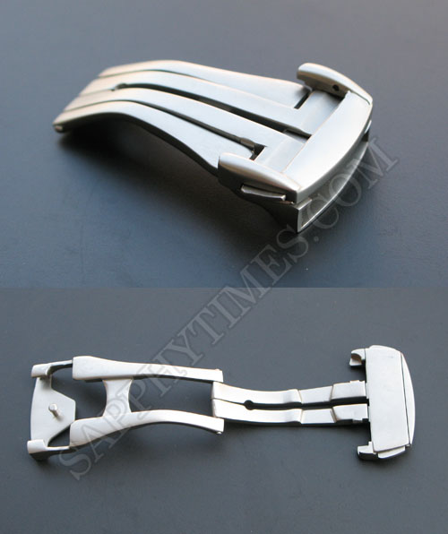 Buckles for panerai bands 22MM/24MM PVD are available.