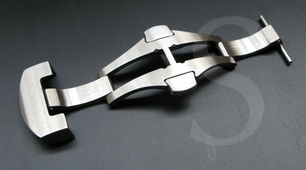 Stainless Deployhomenst Buckles for Panerai Relógios Bands 20mm/22mm/24mm