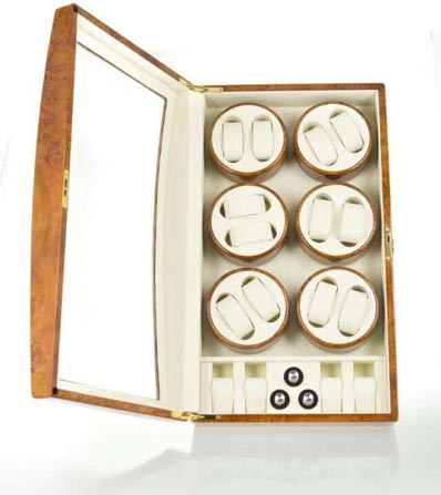 SAPPHY Watch Winder Manufacturer Design 0357