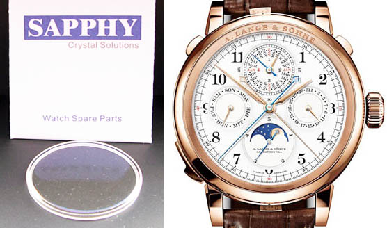 A. Lange & Söhne 1815 repair AAA 297.021 706.025 912.032