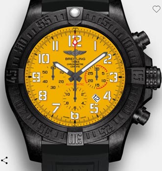 Breitling AVENGER Oprava AAA A13381111B1A1 A13381111B1S2