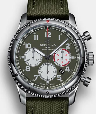 Breitling NAVITIMER 8 Oprava AAA M173152A1L1X1 A45330101B1A1