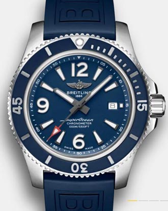Breitling SUPEROCEAN Oprava AAA A17365C91B1A1 A17365C91B1S1