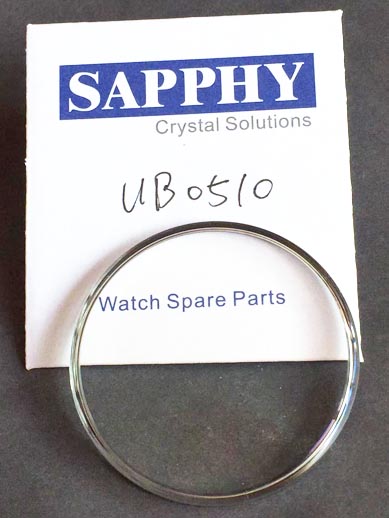 Breitling UB0510 repair crystal