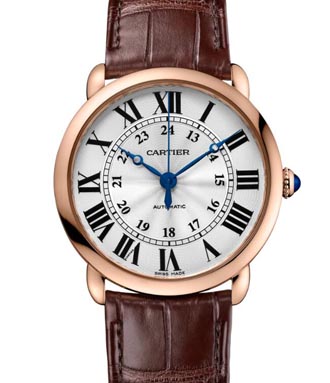 Cartier MEN RONDE DE CARTIER ремонт ААА w6800251 w6801004 wsrn0023