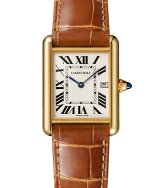 Cartier MEN TANK ремонт ААА w2609156 w2620030 wsta0017