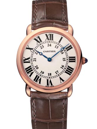 Cartier WOMEN RONDE DE CARTIER ремонт ААА w6800151 w6800251 wr000551