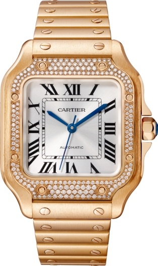 Cartier Часовници Ремонт сървър AAAAA