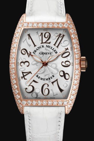 Franck Muller 7880 B SC AT REM CINTRÉE CURVEX REMEMBER ซ่อมนาฬิกา AAA 2850 B SC AT REM