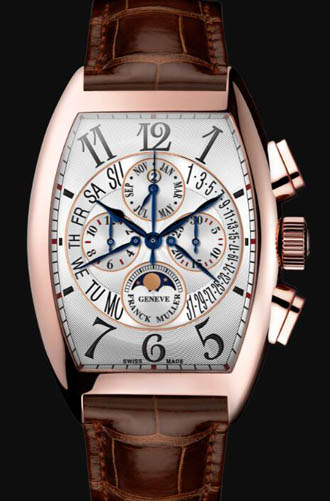 Franck Muller PERPETUAL CALENDAR Naprawa AAA 8880 CC 8880 T 8880 RM