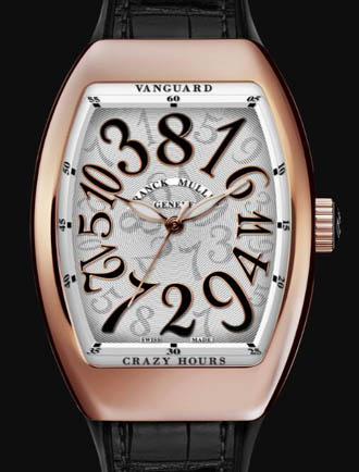 Franck Muller VANGUARD CRAZY HOURS LADY repair AAA V 32 CH V 35 CH