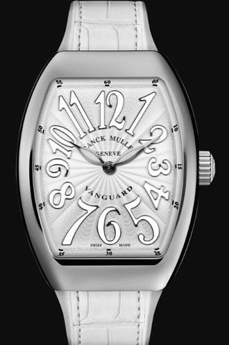 . Franck Muller VANGUARD LADY Naprawa AAA V 32 QZ V38 S6 SQT HEART