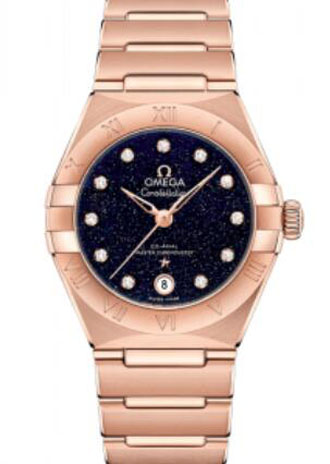 Omega Constellation CONSTELLATION MANHATTAN Reparere AAA 131.10.29.20.06.001 131.55.25.60.53.002