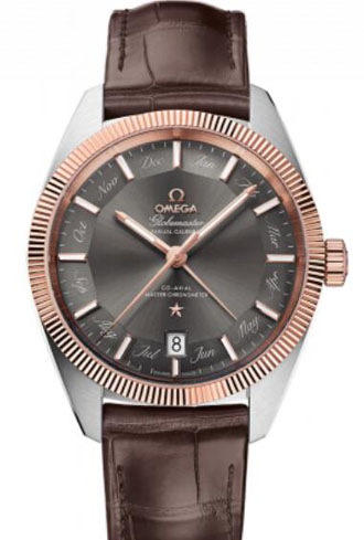 Omega Constellation GLOBEMASTER Reparere AAA 130.93.39.21.99.001 130.20.39.21.03.001