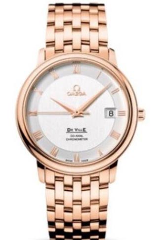 Omega De Ville PRESTIGE Reparere AAA 424.20.24.60.55.001 424.23.40.21.02.001