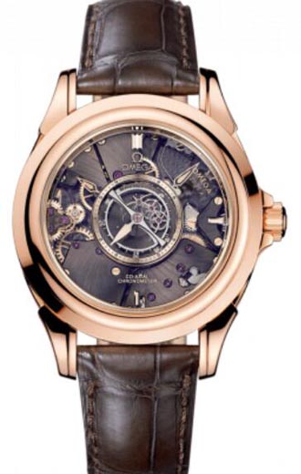 Omega De Ville TOURBILLON Reparere AAA 528.53.44.21.03.001 513.53.39.21.99.001