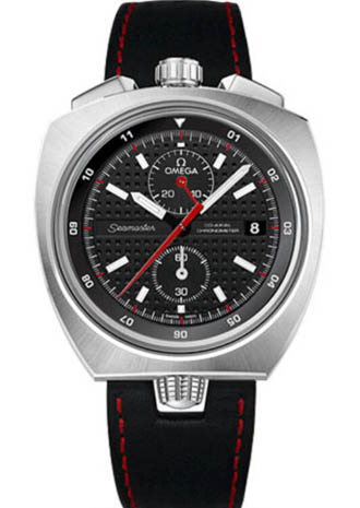 Omega Seamaster BULLHEAD ремонт ААА 225.12.43.50.02.001 225.12.43.50.01.001